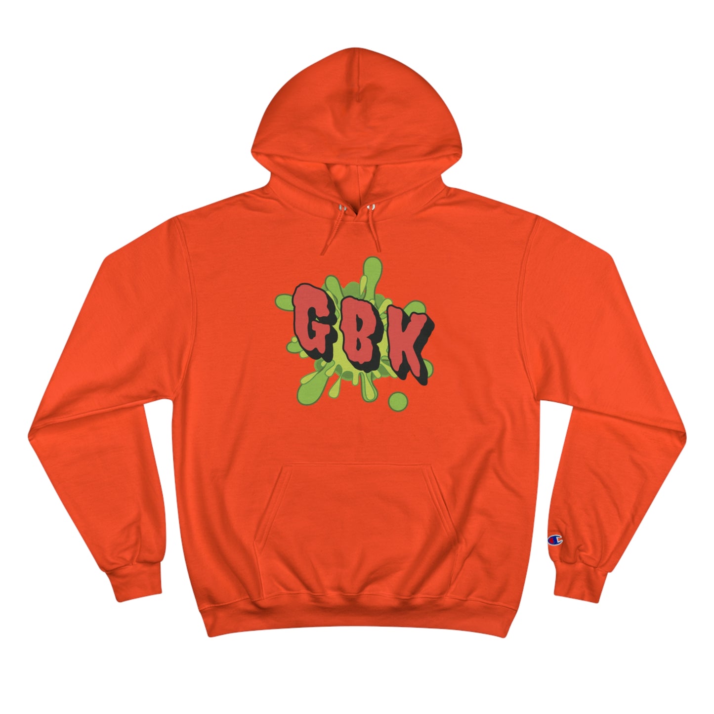 MOTHBOY HOODIE (Official Champion Hoodie)