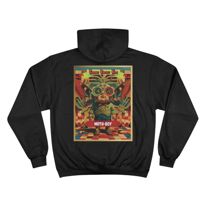 MOTHBOY HOODIE (Official Champion Hoodie)